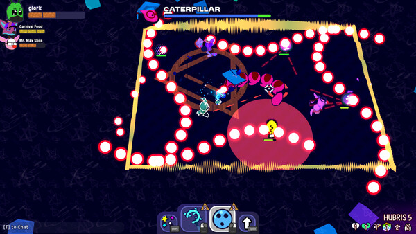 FriendOS screenshot 3