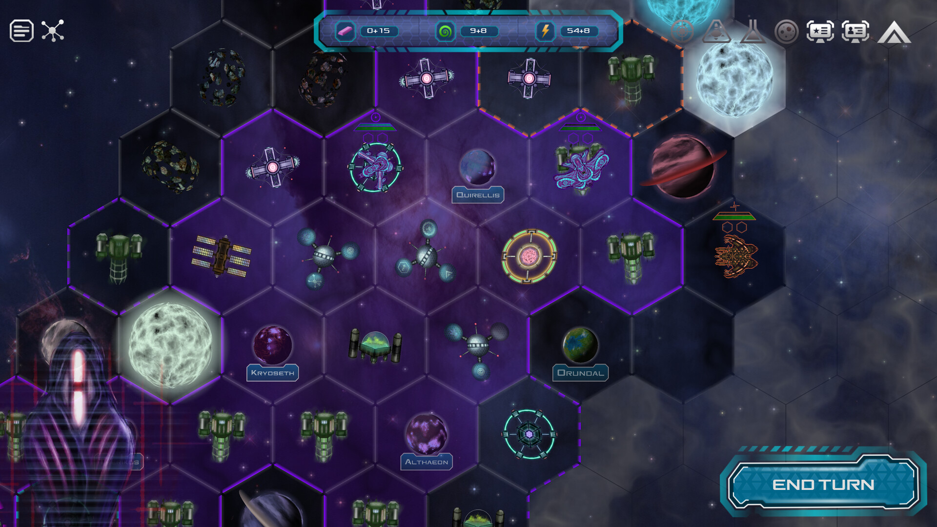 Astro Protocol screenshot #3