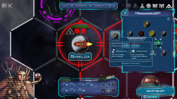 Astro Protocol screenshot 8