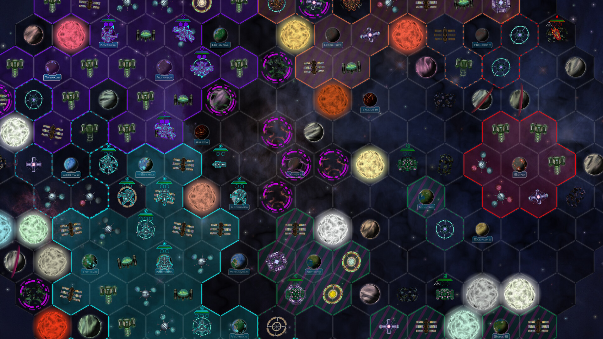 Astro Protocol screenshot #11