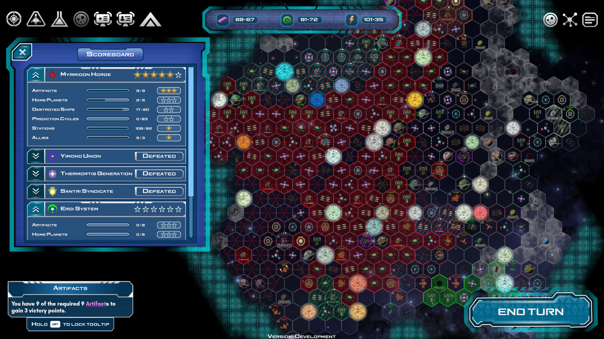 Astro Protocol screenshot screenshot 8