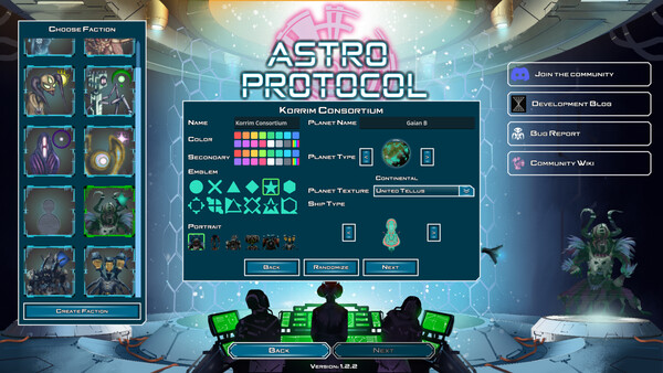 Astro Protocol 截图 10