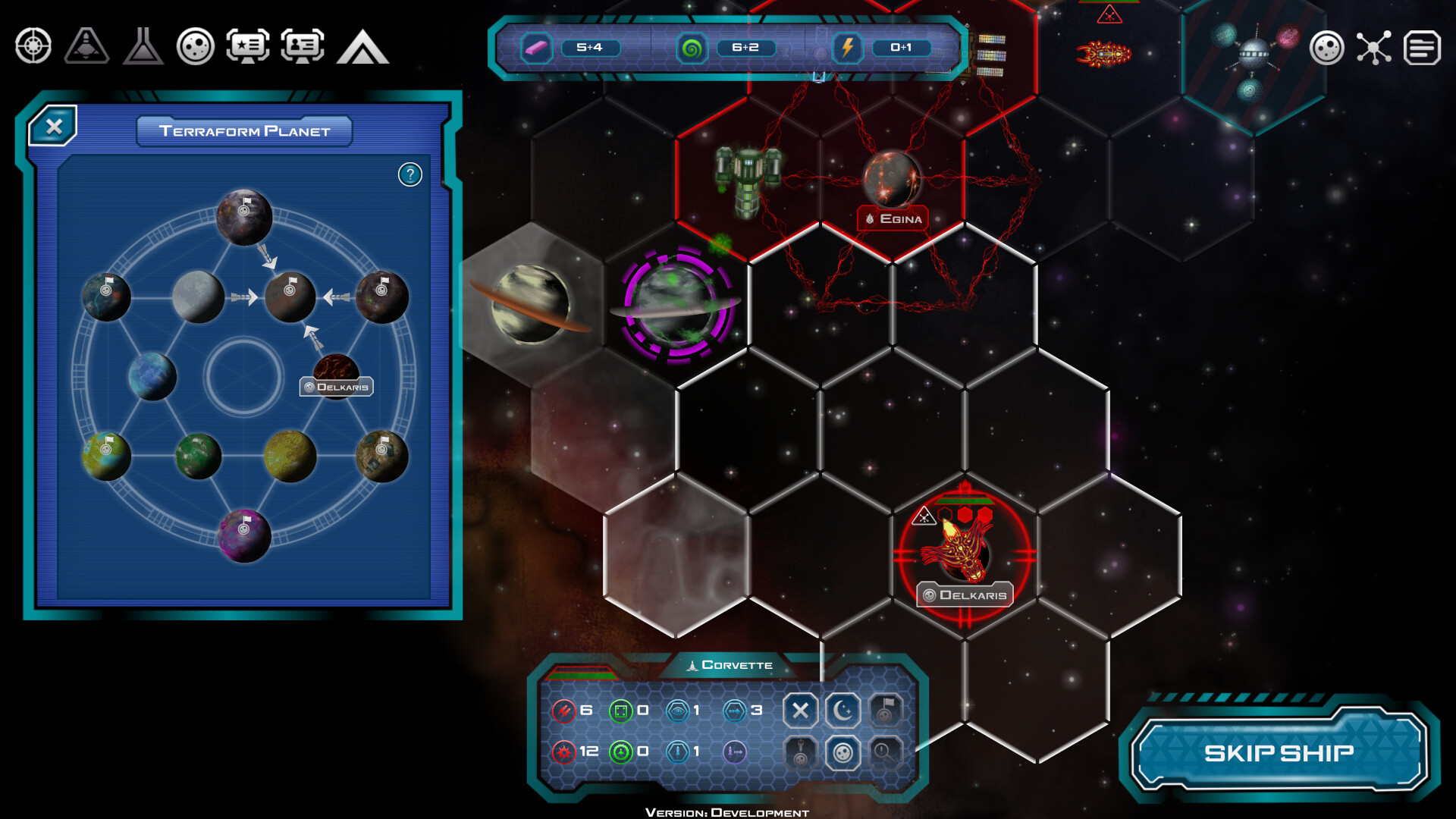 Astro Protocol screenshot #6
