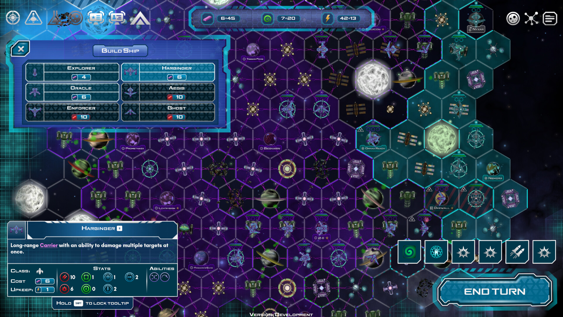 Astro Protocol screenshot 3