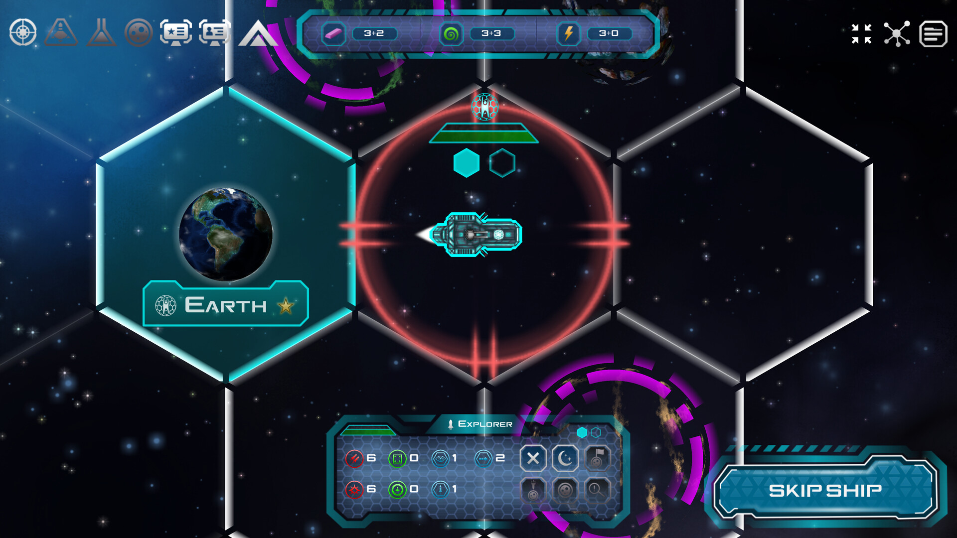 Astro Protocol screenshot