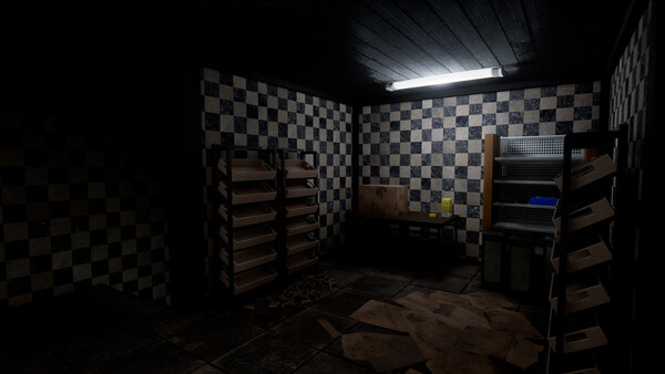 Скриншот из SCP-9779-JP
