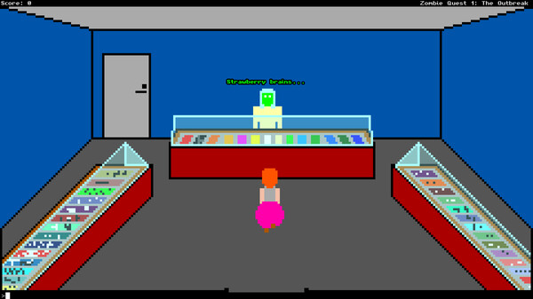 Zombie Quest — 1