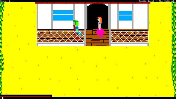 Zombie Quest screenshot 4