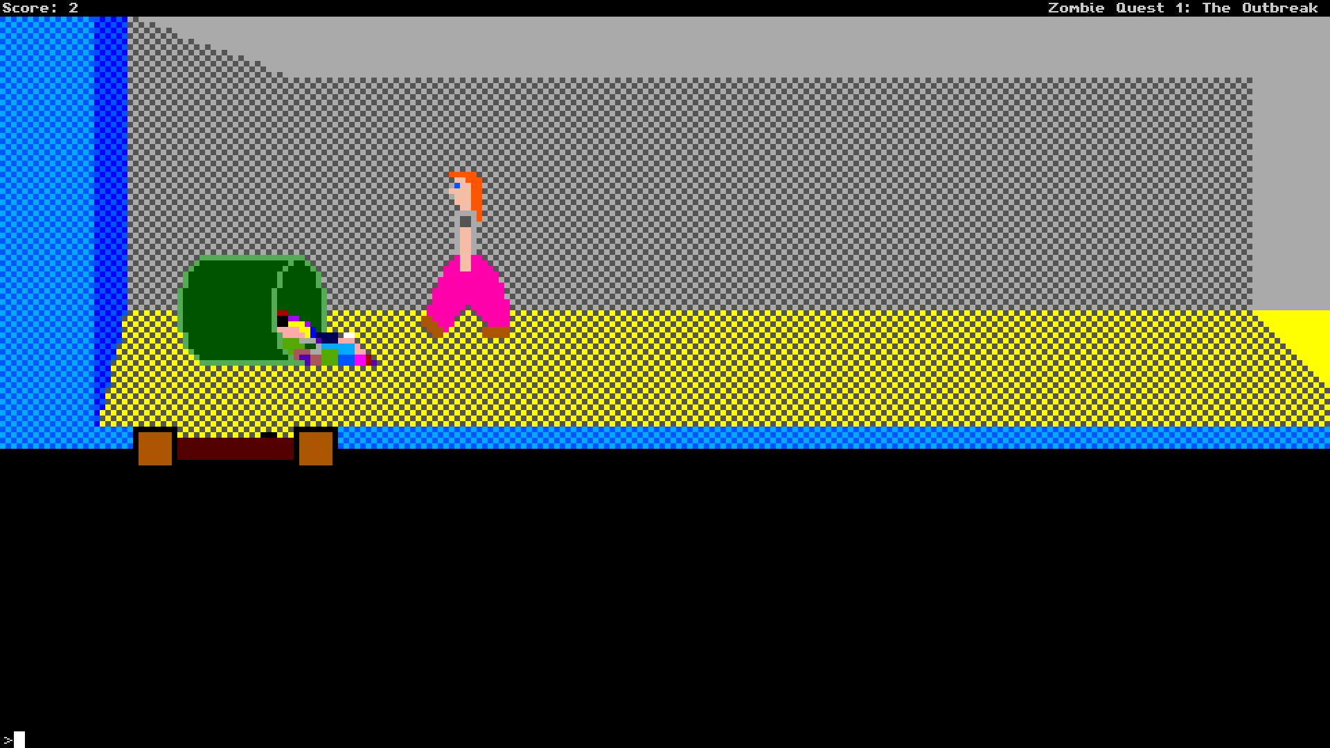 Zombie Quest screenshot #3