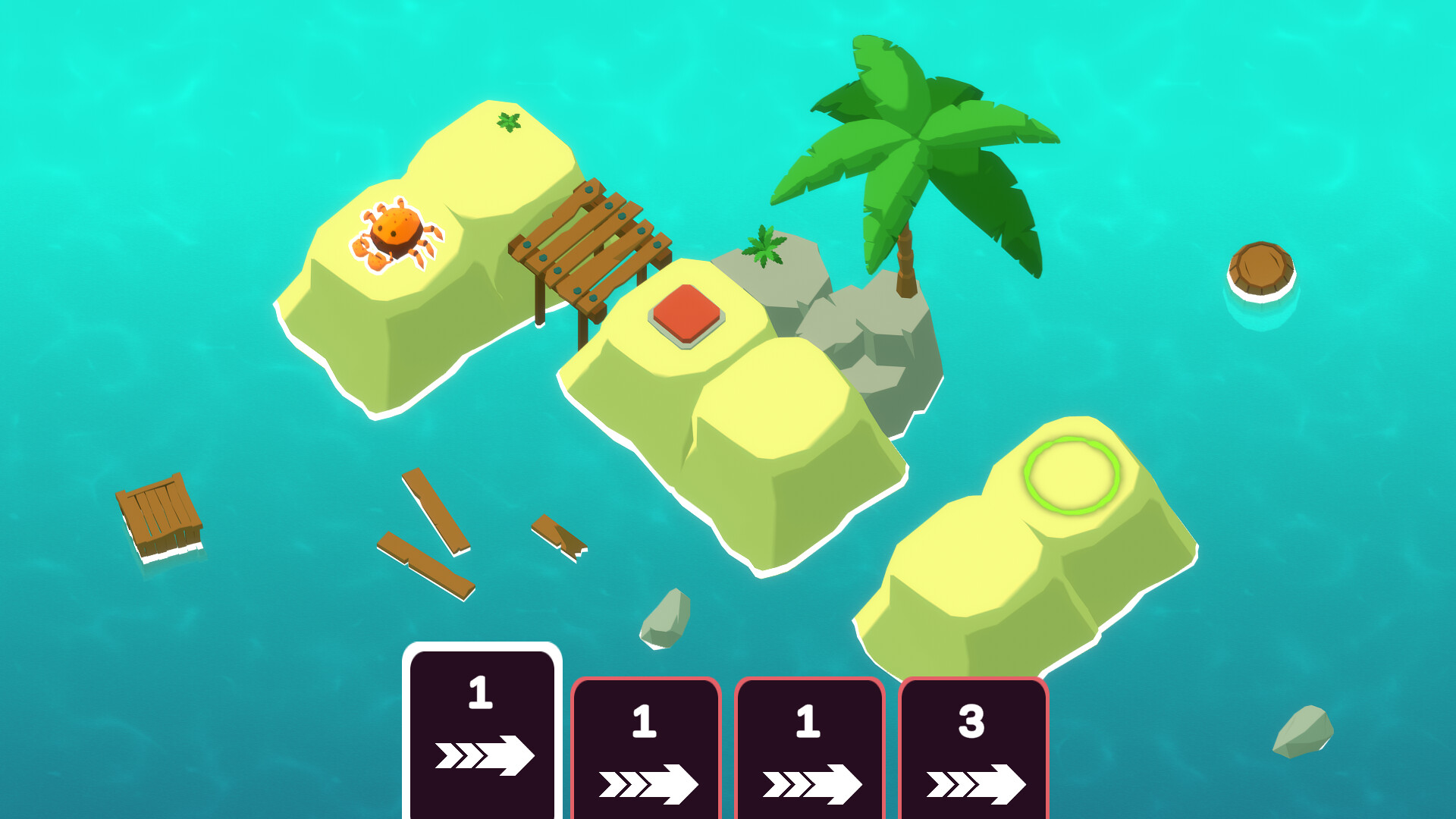 Save Your Crabbies screenshot #1