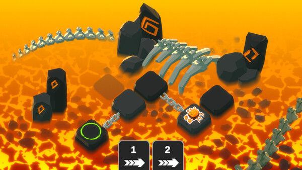 Screenshot 4 of Save Your Crabbies - final gameplay screenshot