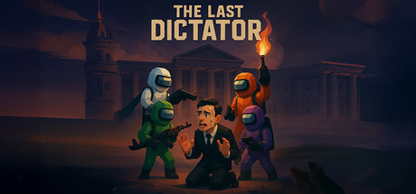 The Last Dictator cover art