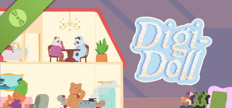 DIGI-DOLL Demo cover art