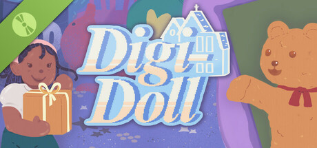 DIGI-DOLL Demo cover art