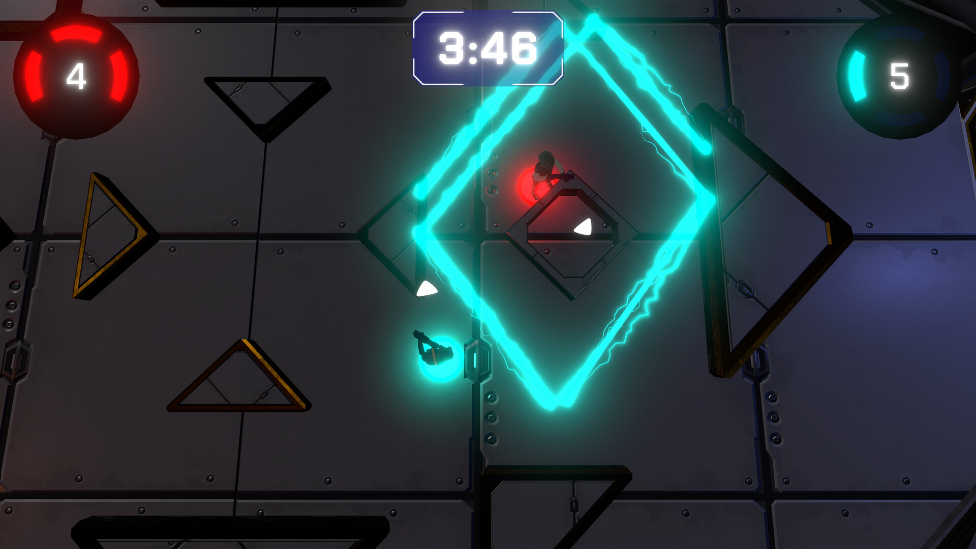 Delta Epsilon Warriors screenshot #4