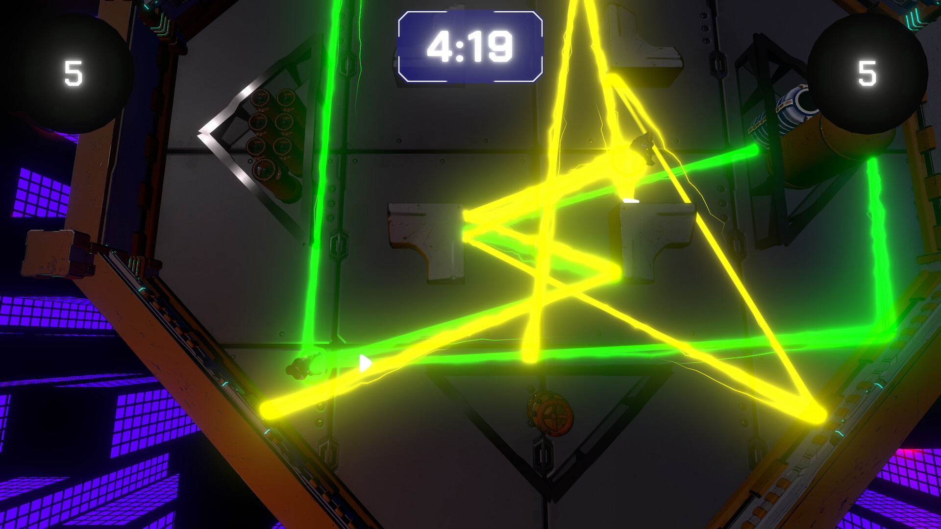 Delta Epsilon Warriors screenshot #5