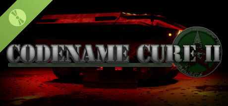 Codename CURE II Demo cover art