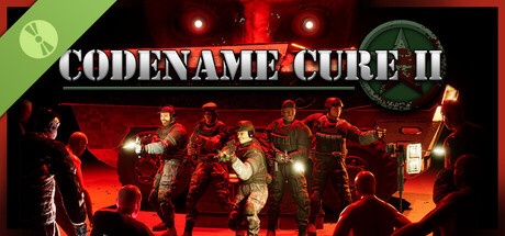 Codename CURE II Demo Header Image