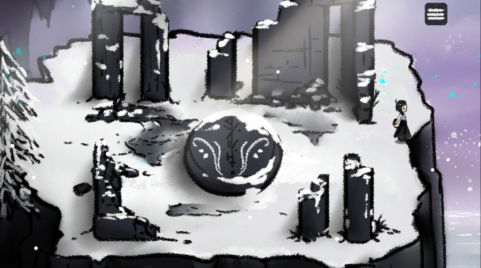 All the Promised Burn - An Yssaia Game screenshot #7