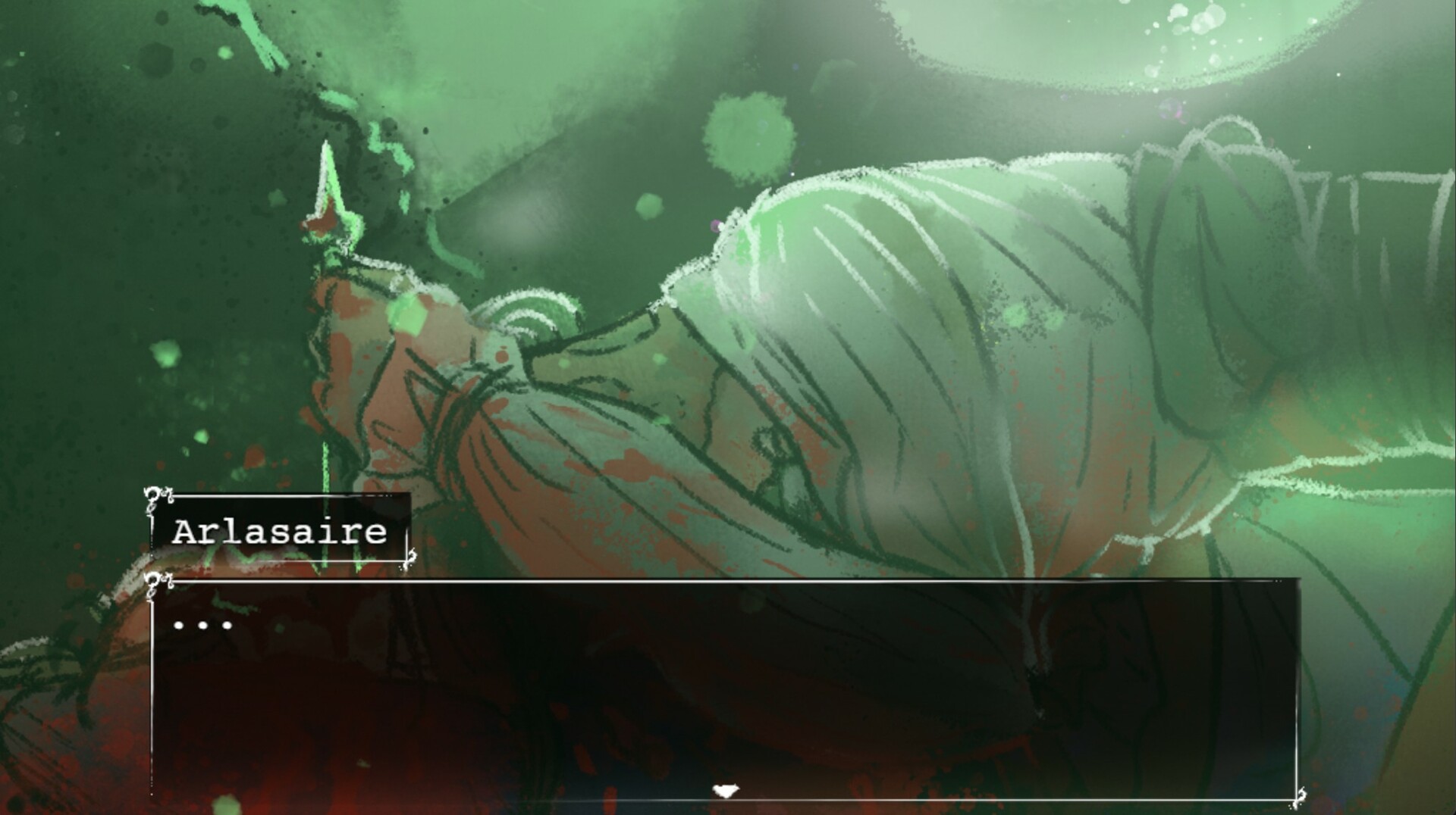 All the Promised Burn - An Yssaia Game screenshot 4