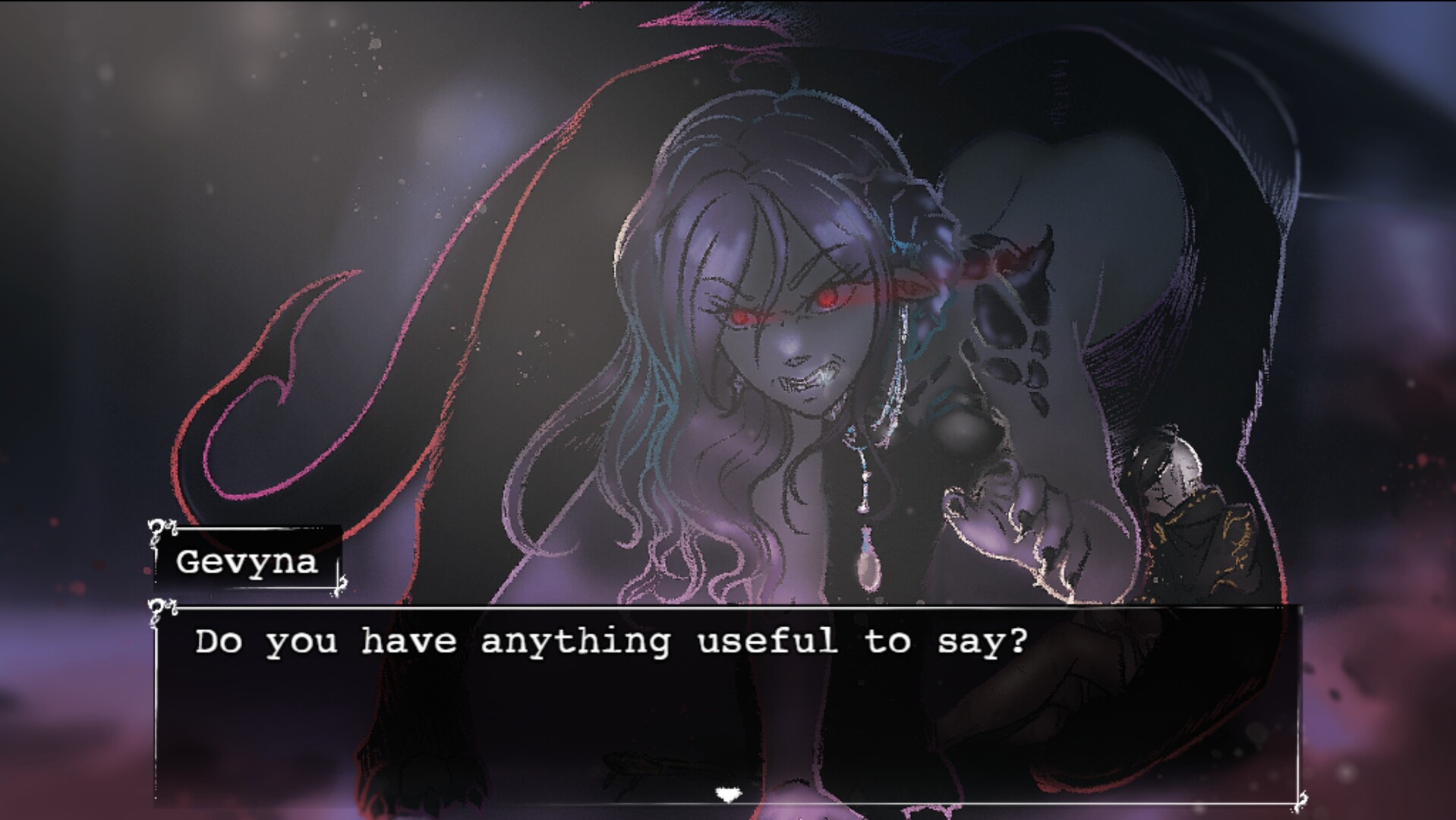 All the Promised Burn - An Yssaia Game screenshot #6