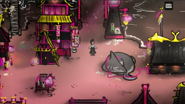 All the Promised Burn - An Yssaia Game screenshot 2