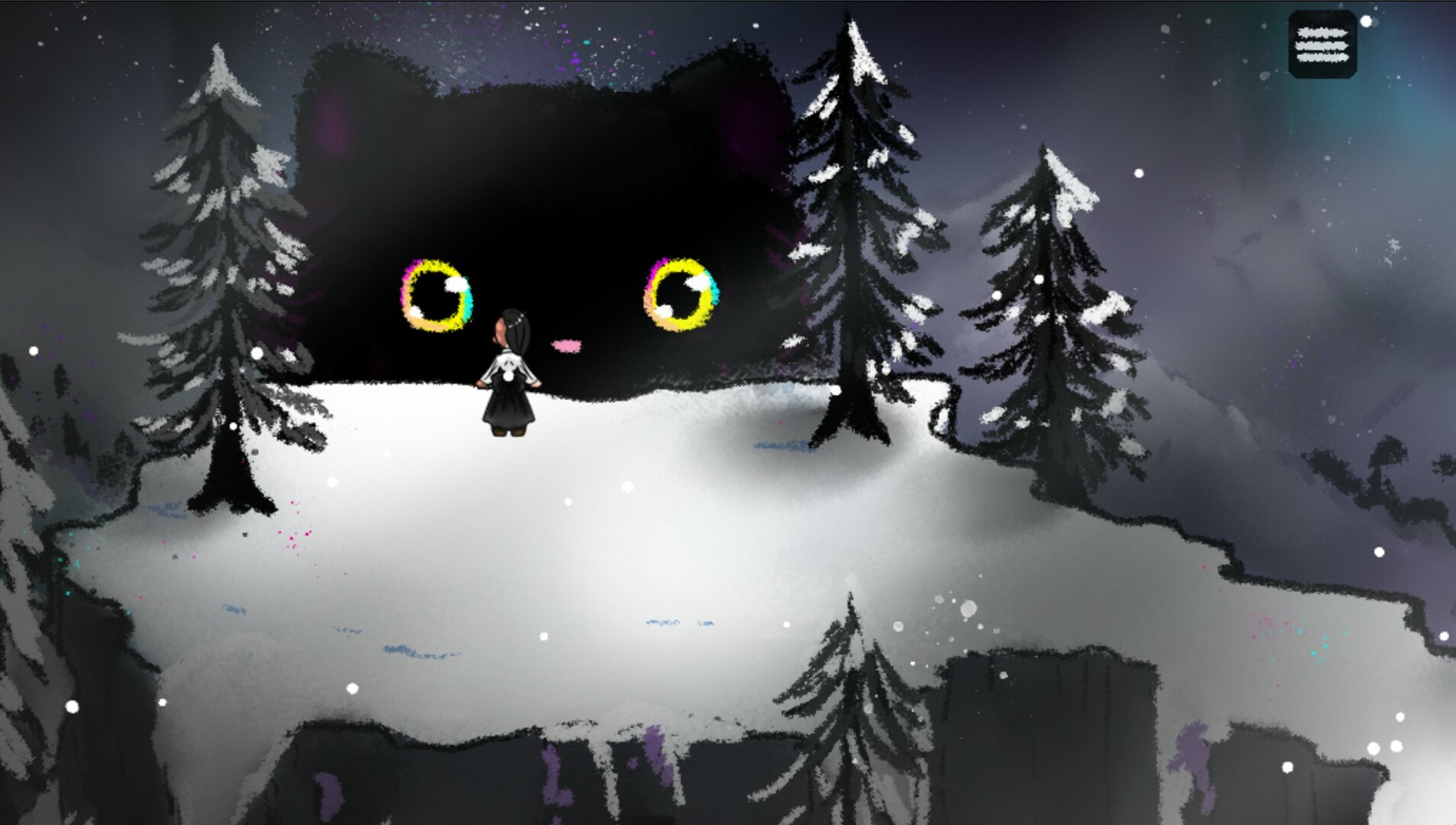 All the Promised Burn - An Yssaia Game screenshot #1