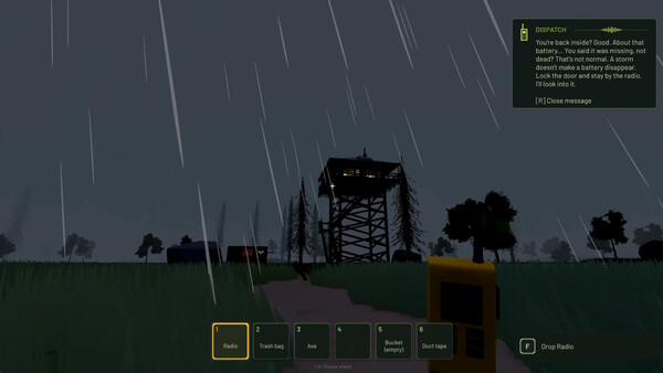 Forest Keeper Lookout screenshot 6