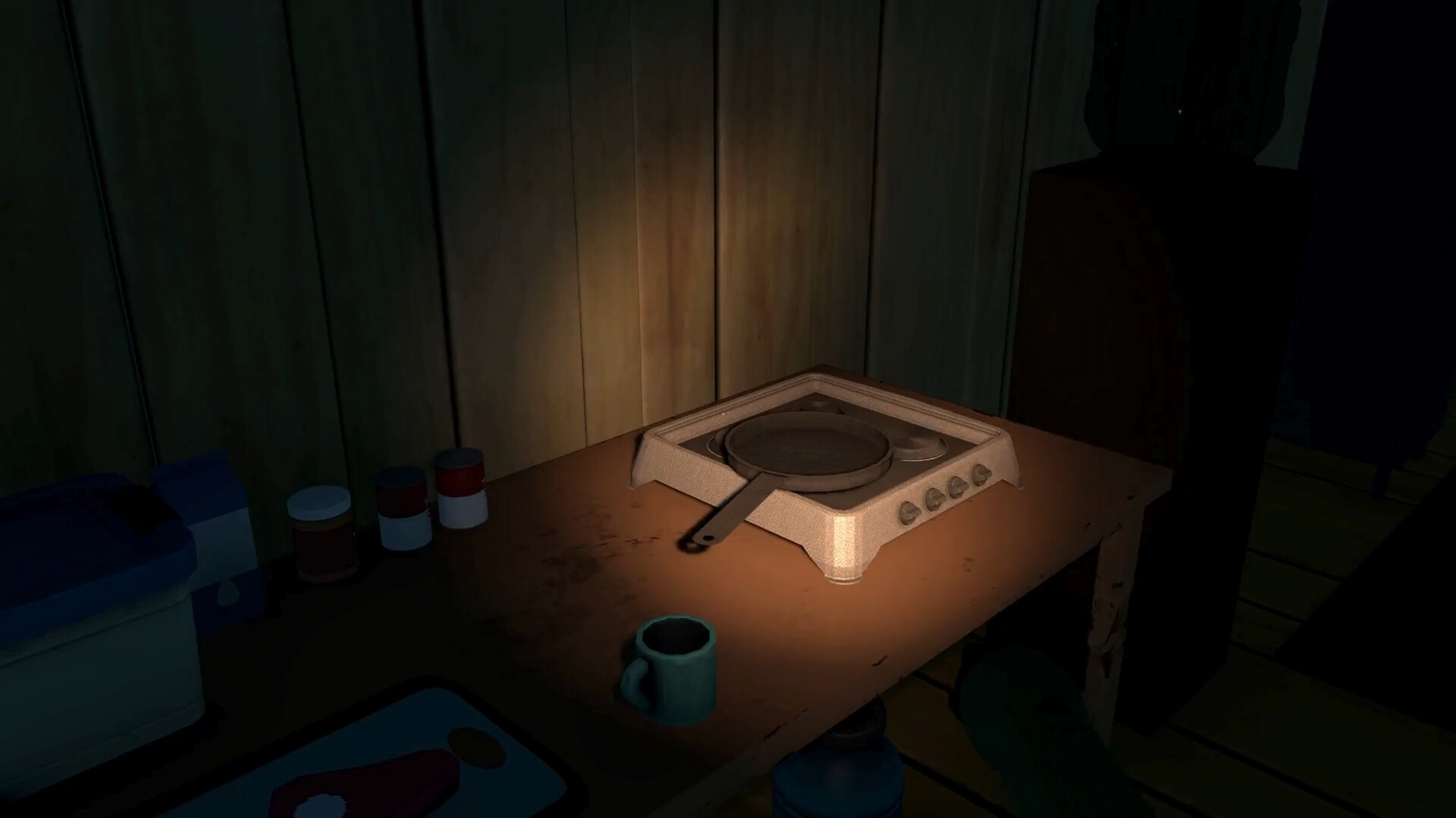 Forest Keeper Lookout screenshot #2