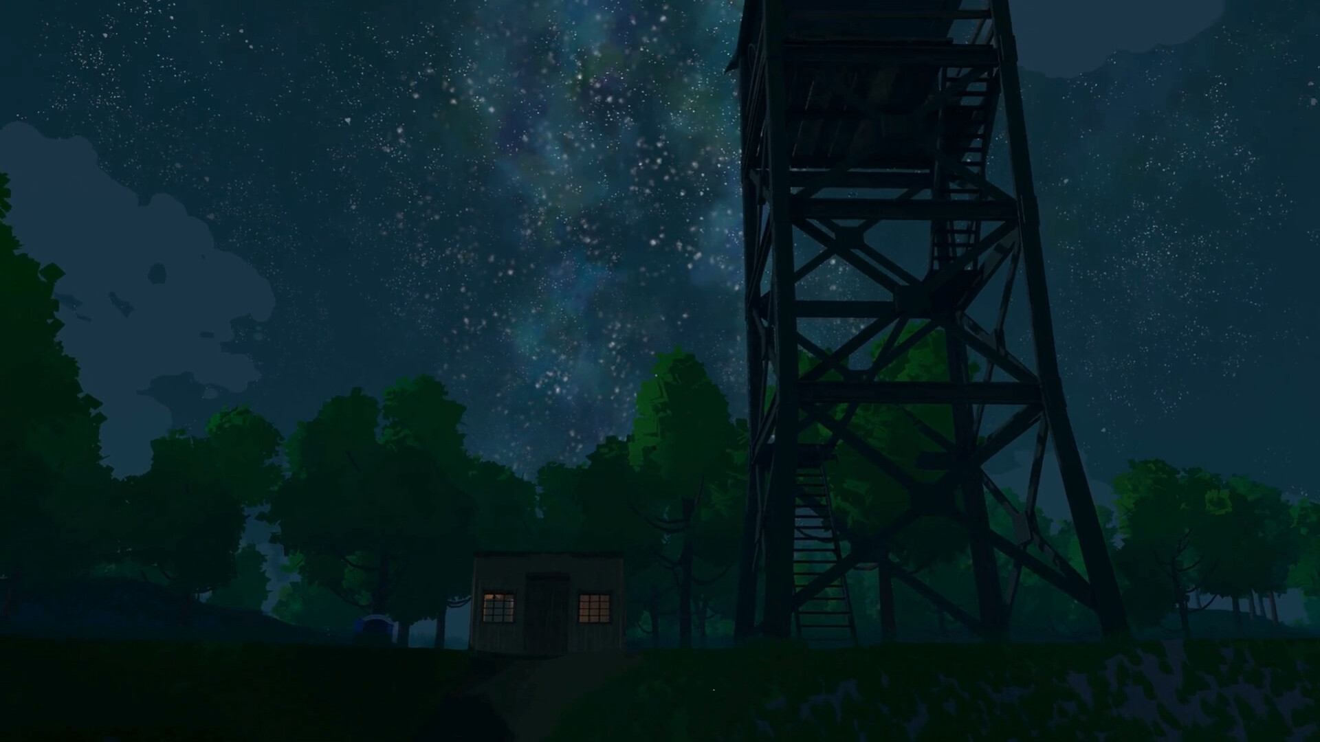 Forest Keeper Lookout screenshot #3