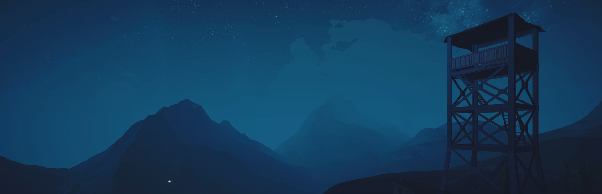 Forest Keeper Lookout