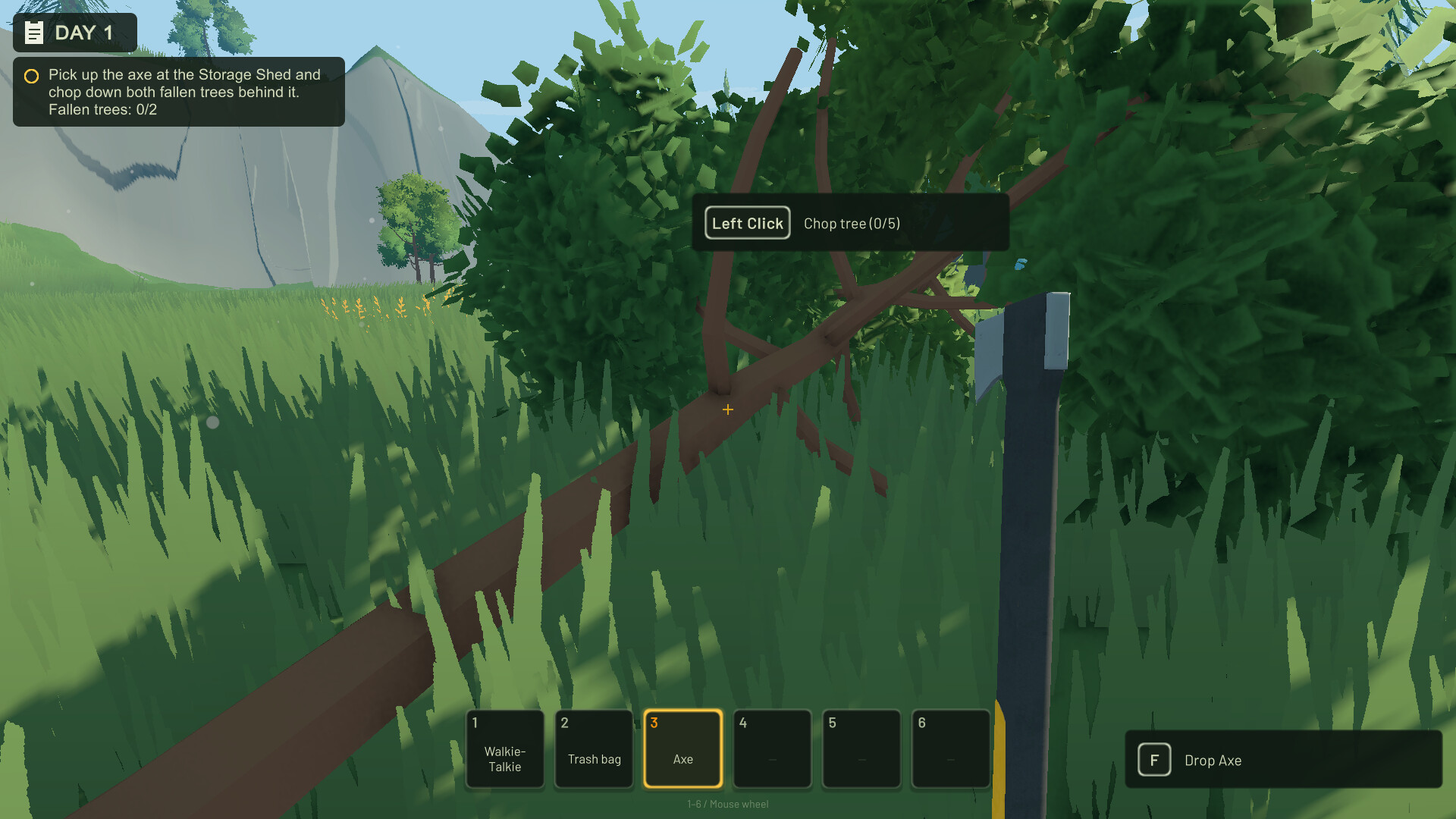 Forest Keeper Lookout screenshot #5