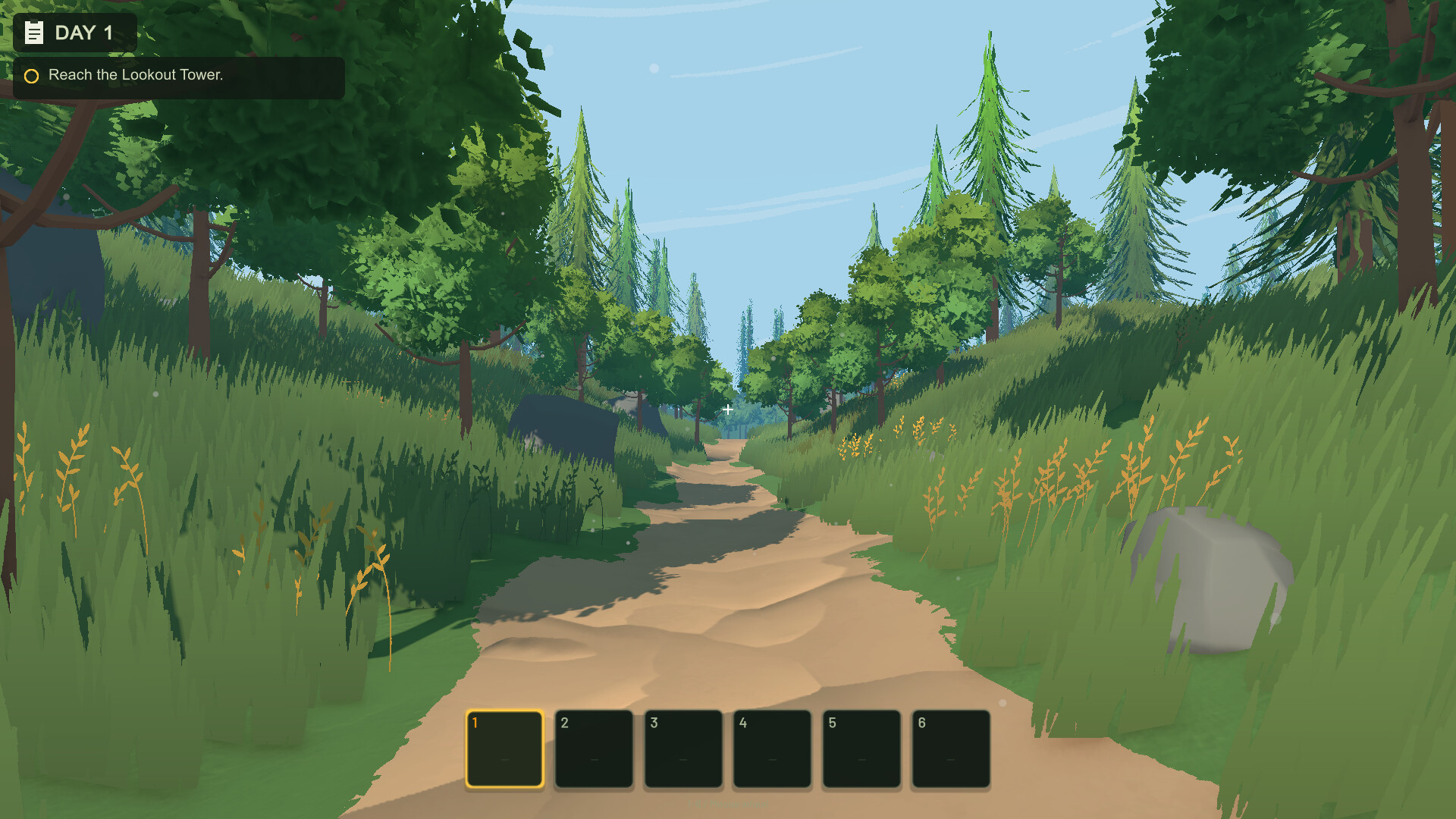 Forest Keeper Lookout screenshot #1
