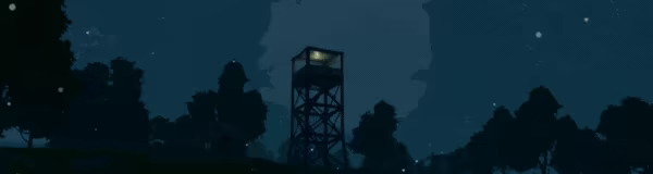 Forest Keeper Lookout video 2