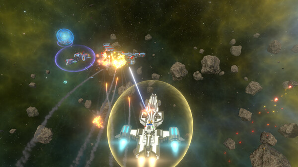 Starstrike Demo screenshot 6