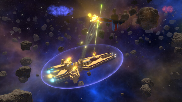 Starstrike Demo screenshot 3