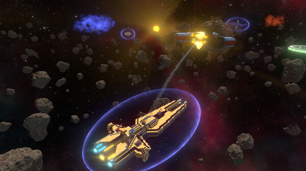Starstrike Demo screenshot 5