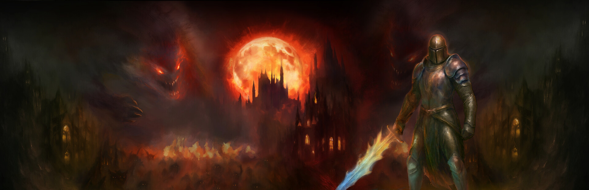 Gothic Hell: Survivors