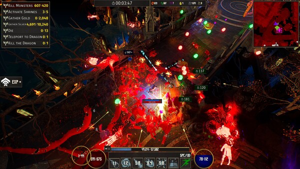 Gothic Hell: Survivors screenshot 6