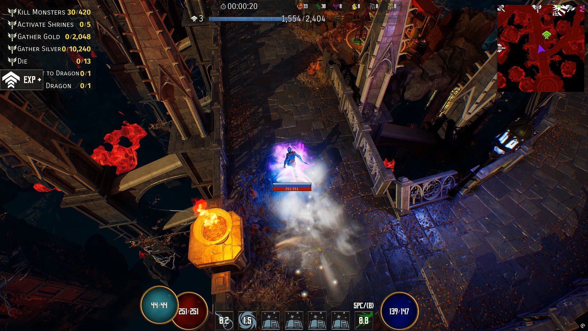 Gothic Hell: Survivors screenshot #10