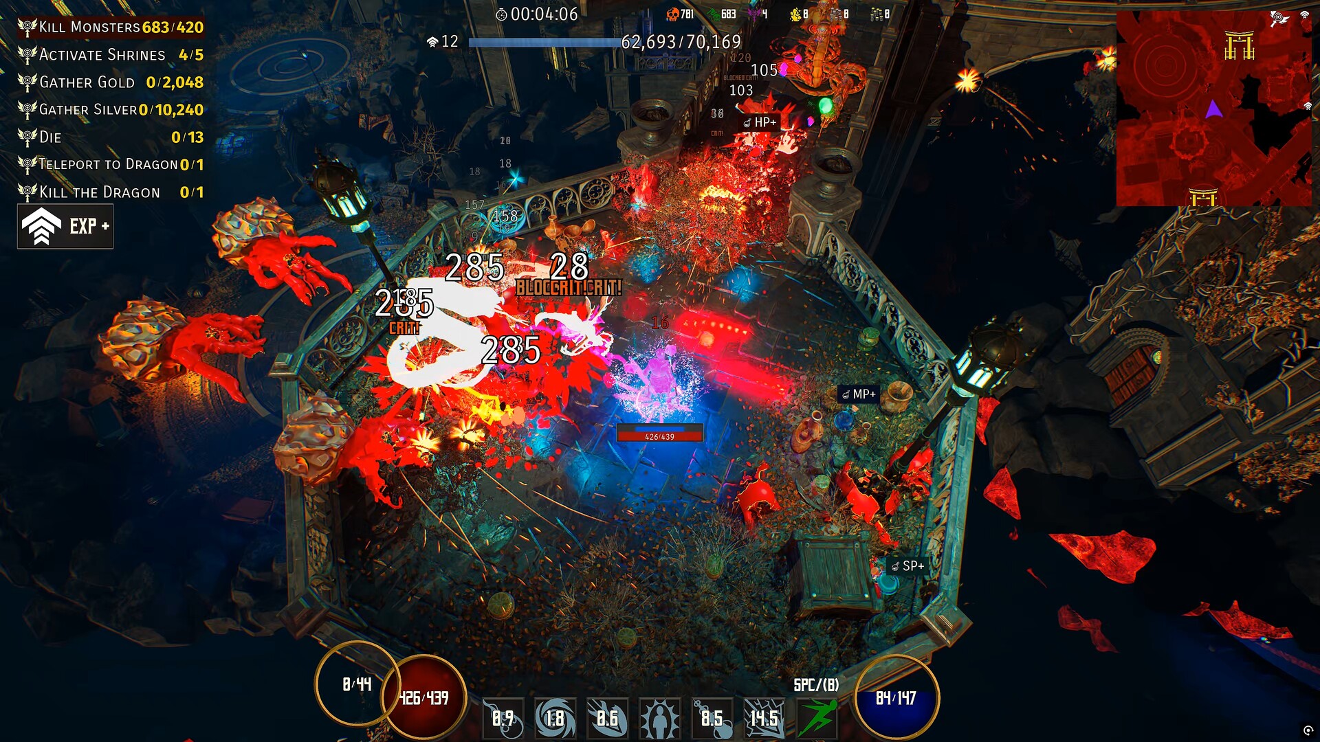 Gothic Hell: Survivors screenshot #7