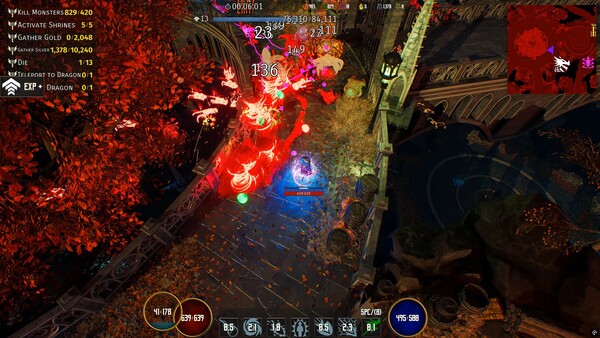 Gothic Hell: Survivors screenshot 5