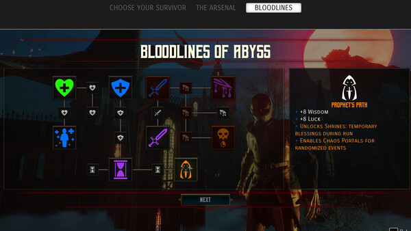 Gothic Hell: Survivors screenshot 5