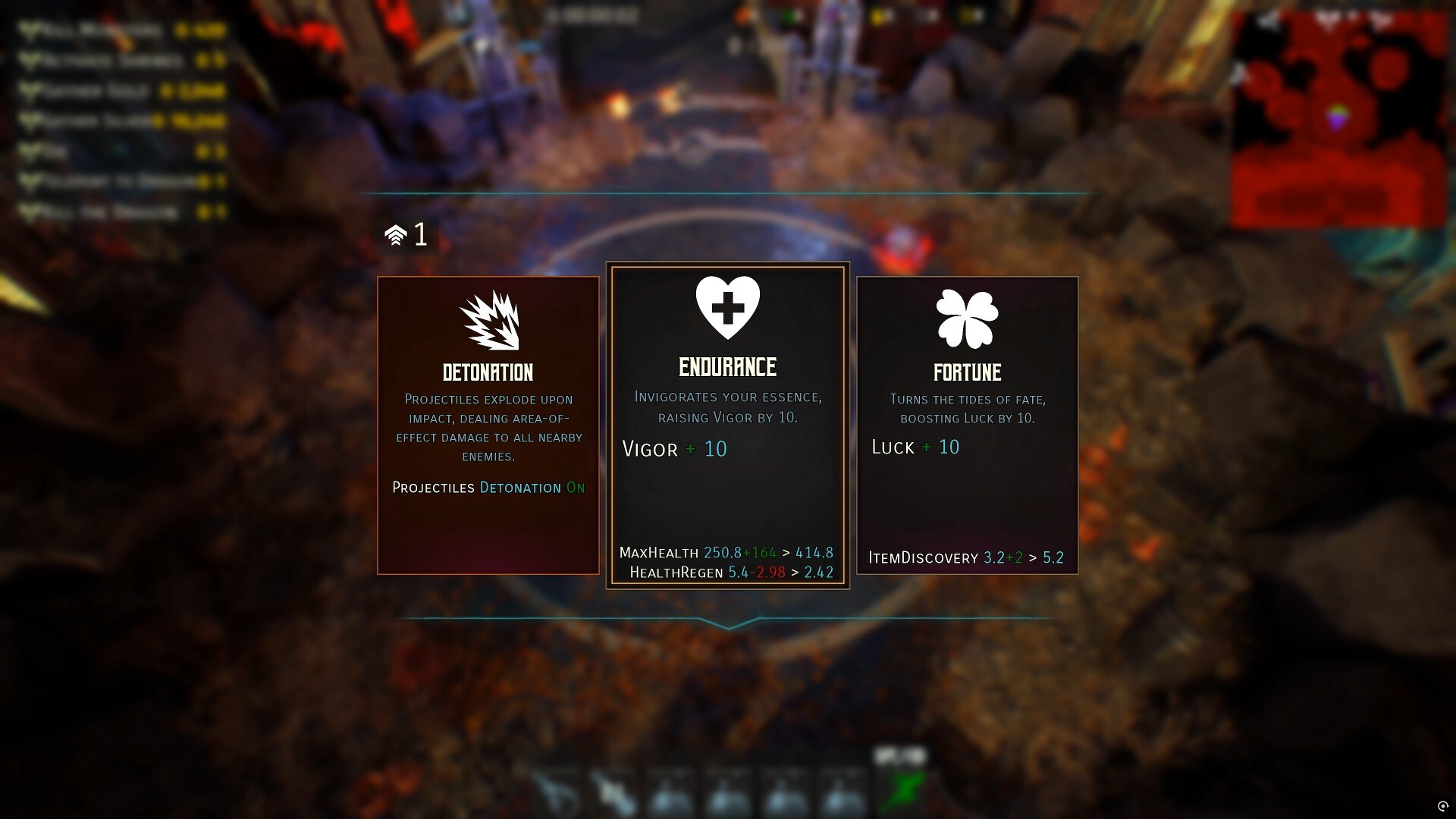 Gothic Hell: Survivors screenshot #3