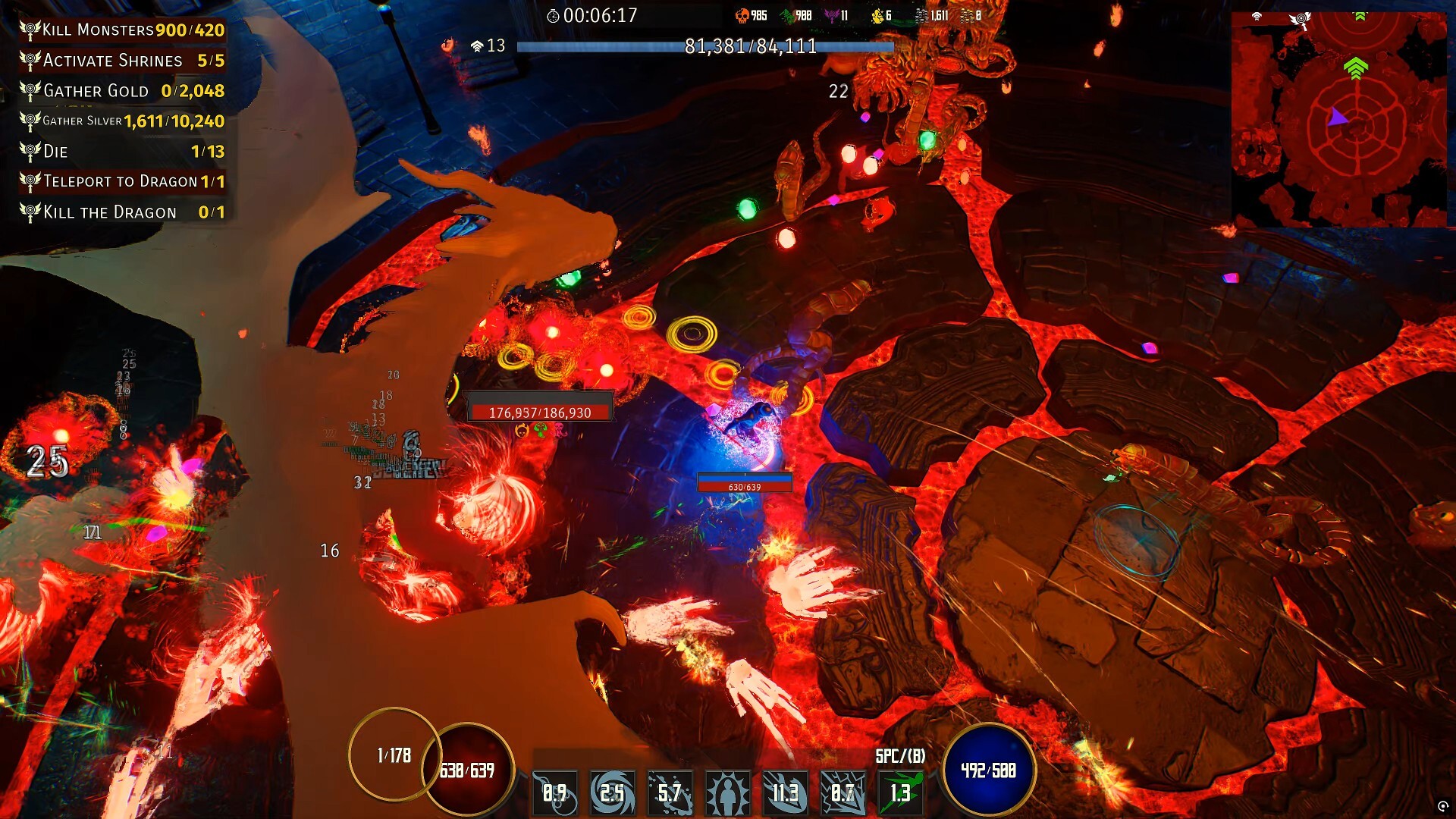 Gothic Hell: Survivors screenshot #4