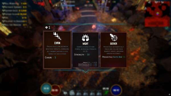 Gothic Hell: Survivors screenshot 3
