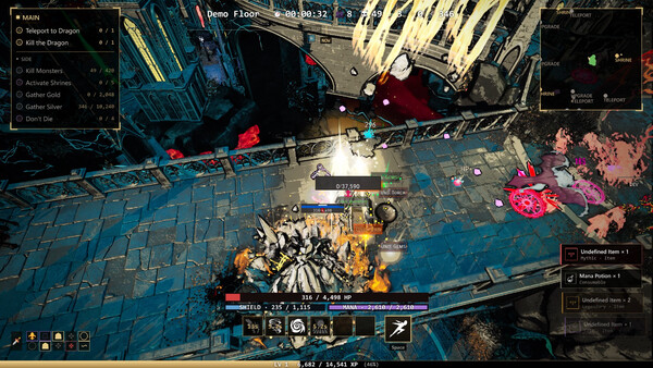 Screenshot media