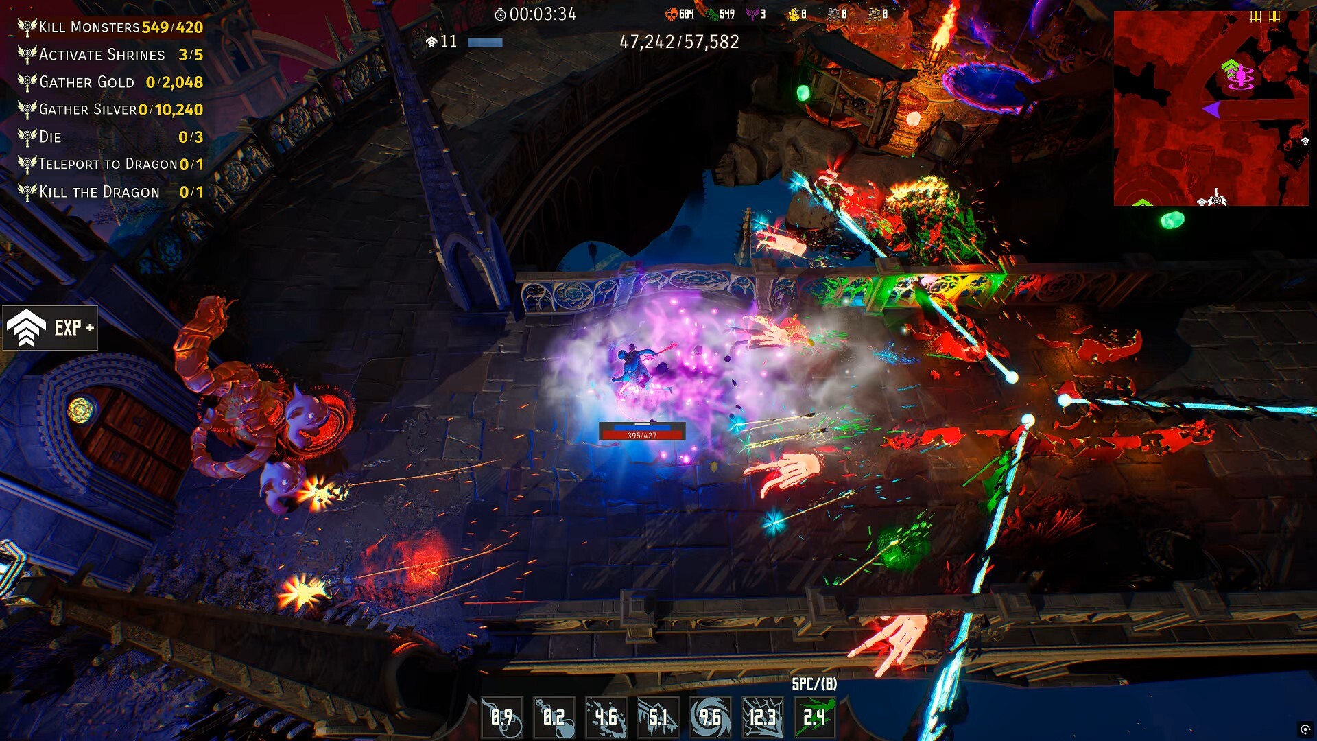 Gothic Hell: Survivors screenshot #9