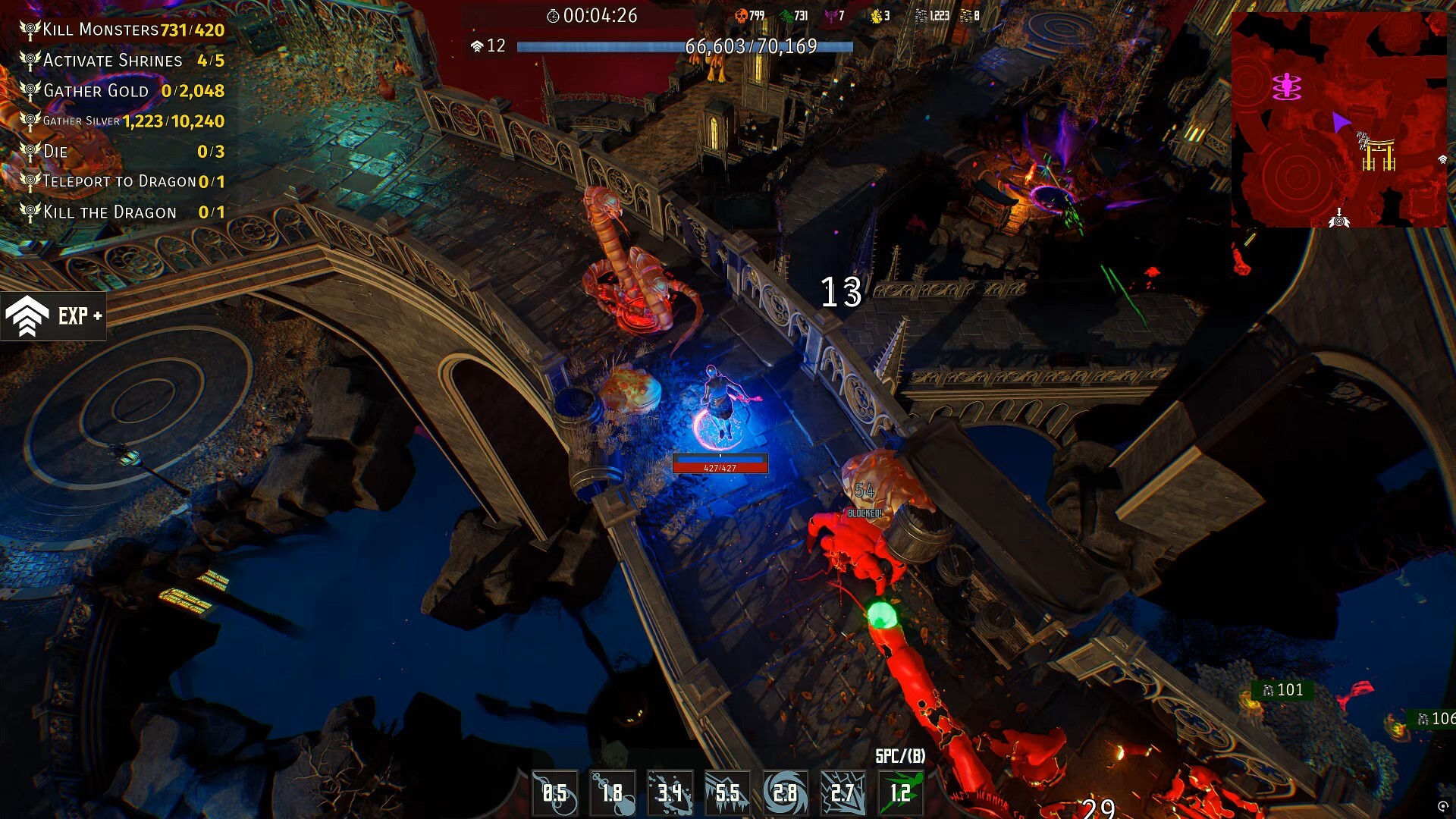 Gothic Hell: Survivors screenshot #7