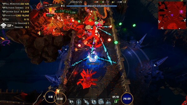Gothic Hell: Survivors screenshot 6